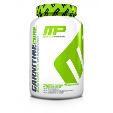 MusclePharm Carnitine Core 60 Caps