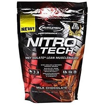 Muscletech Nitro Tech 450g
