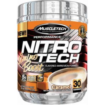 Muscletech Nitro Tech Amino Boost 30 serv