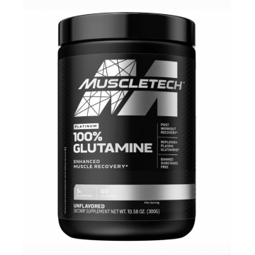 Muscletech Platinum Glutamine 300 g