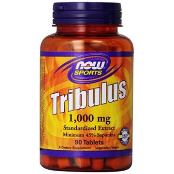 Now Tribulus 1000mg 90 tab