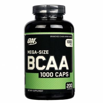 ON BCAA 1000 200 caps