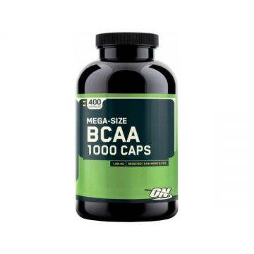 ON BCAA 1000 400 caps