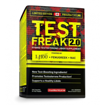 PharmaFreak Anabolic Freak 2.0 180 caps