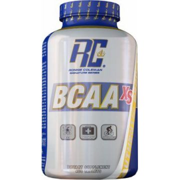 Ronnie Coleman BCAA XS 400 caps