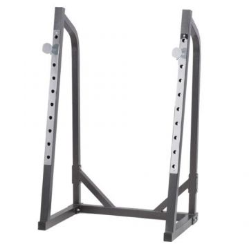 Stand fitness TOORX WLX-50, Greutate maxima suportata: 200 Kg, Dimensiune produs asamblat: 101 cm x 80 cm x 172.7 cm