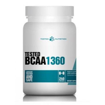 Tested Nutrition BCAA 1360 240 capsule