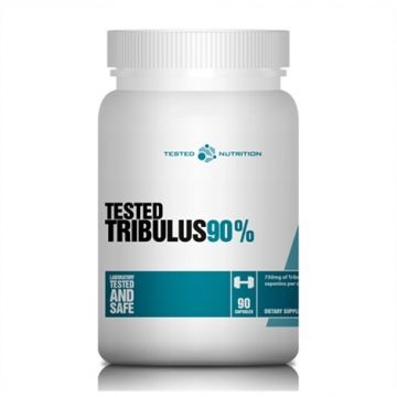 Tested Tribulus 90% 90 caps