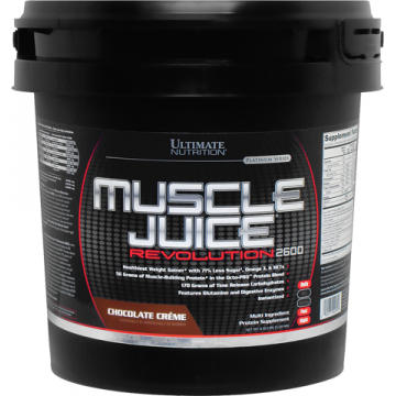 Ultimate Nutrition Muscle Juice Revolution 5 kg