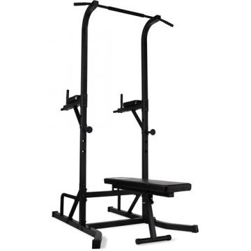 VirtuFit suport haltere cu banca