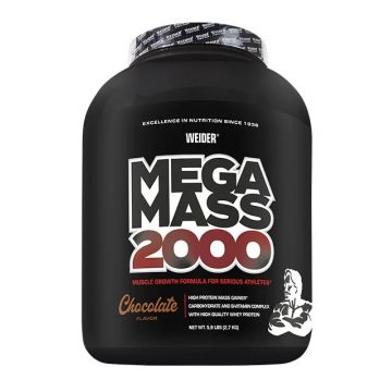 Weider Mega Mass 2000 2,7 kg