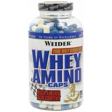 Weider Whey Amino Caps 280 capsule