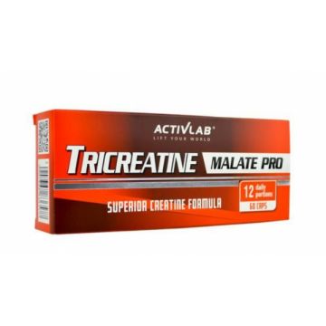 ActivLab TriCreatine Malate Pro 60 caps
