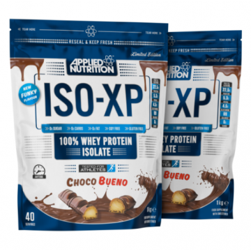 Applied Nutrition ISO-XP 1 kg