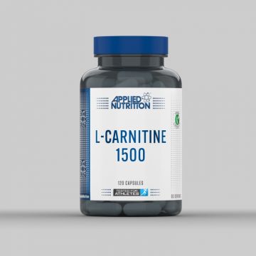 Applied Nutrition L-Carnitine 1500 120 caps