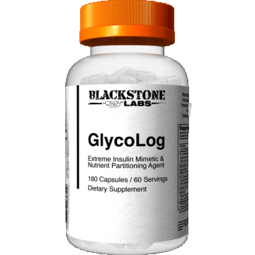 Blackstone Labs GlycoLog 180 caps