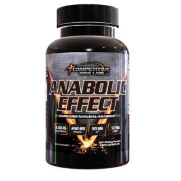 Competitive Edge Labs Anabolic Effect 180 caps