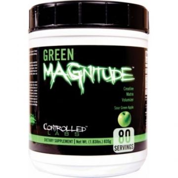 Controlled Labs Green Magnitude 80 serv