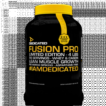 Dedicated Fusion Pro 1,8 kg