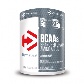 Dymatize BCAAs powder 58 serv