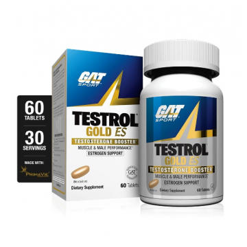 GAT Testrol Gold ES 60 tab