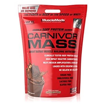 MuscleMeds Carnivor Mass 4,53 kg