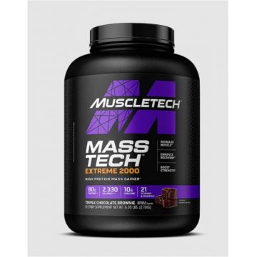 Muscletech Mass Tech Extreme 2000 2,7 kg
