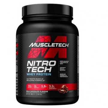 Muscletech Nitro Tech New 908 g