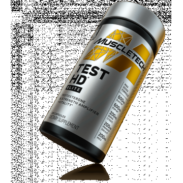 Muscletech Test HD Elite 120 caps