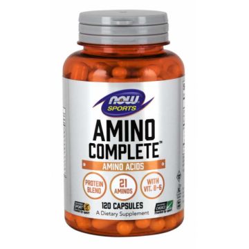 Now Amino Complete 120 caps