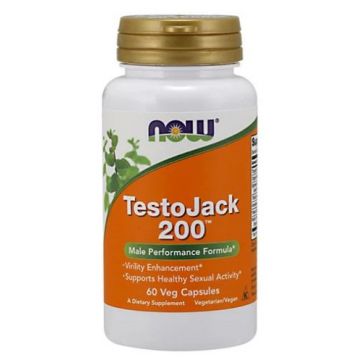 Now TestoJack 200 60 vcaps