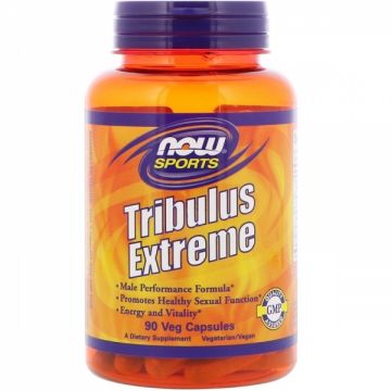 Now Tribulus Extreme 90 veg caps