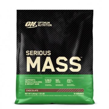 ON Serious Mass 5,4 kg