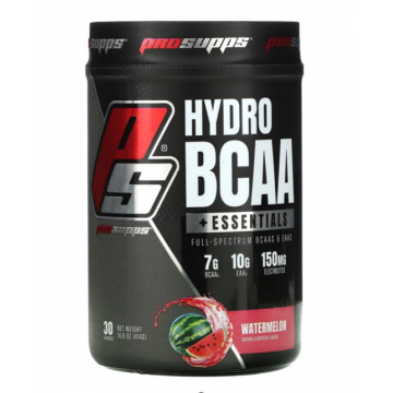 Pro Supps HydroBCAA + Essentials 414 grams