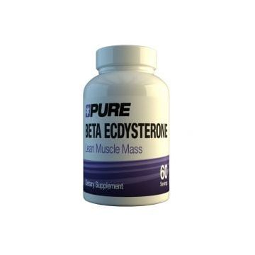 Pure Beta Ecdysterone 60 serv