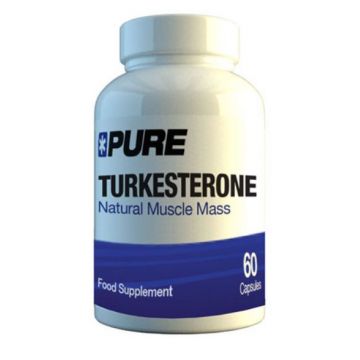 Pure Turkesterone 60 caps