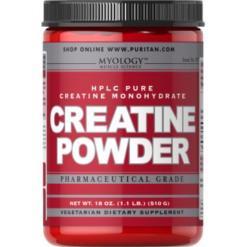 Puritan s Pride Creatine Powder 510 g
