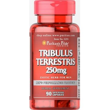 Puritan s Pride Tribulus Terrestris 250 mg 90 caps