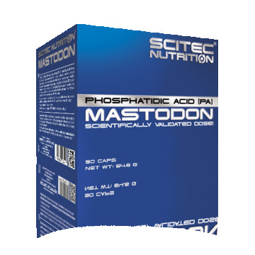 Scitec Mastodon 90 capsule
