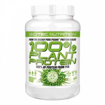 Scitec Plant Protein 100% 900 g