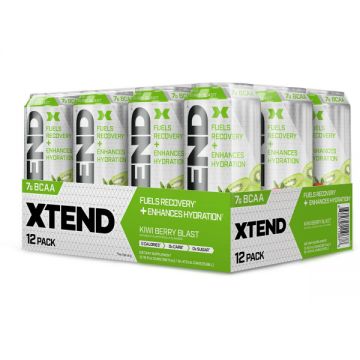 Scivation Xtend BCAA 12 x 473ml Fuels Recovery