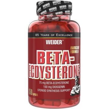 Weider Beta-Ecdysterone 150 caps
