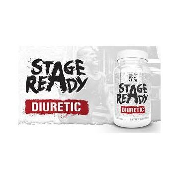 5% Nutrition by Rich Piana Stage Ready Diuretic 60 caps