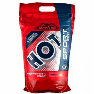 ActivLab Hot Sport Isotonic 1 kg