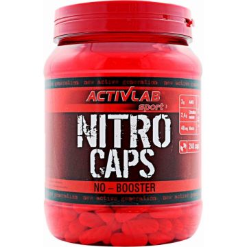 ActivLab Nitro Caps 240 caps