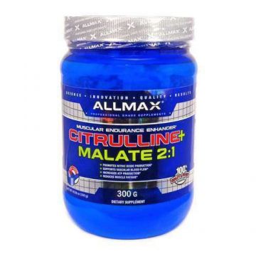 Allmax Citrulline Malate 2:1 300 g