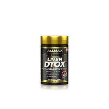 Allmax Liver DTOX 42 caps