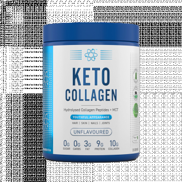 Applied Nutrition Keto Collagen 325 grams 25 servs