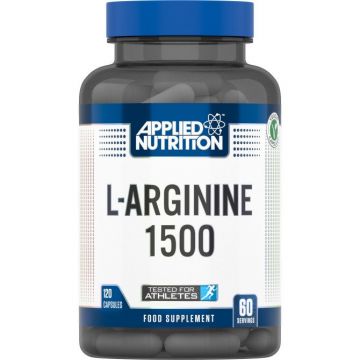 Applied Nutrition L-Arginine 120 vcaps