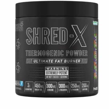 Applied Nutrition Shred-X Powder 300g